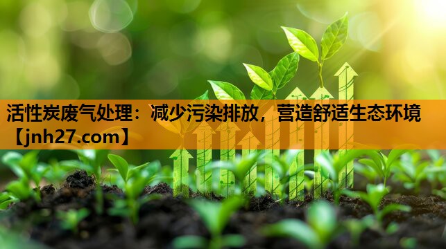 活性炭废气处理：减少污染排放，营造舒适生态环境