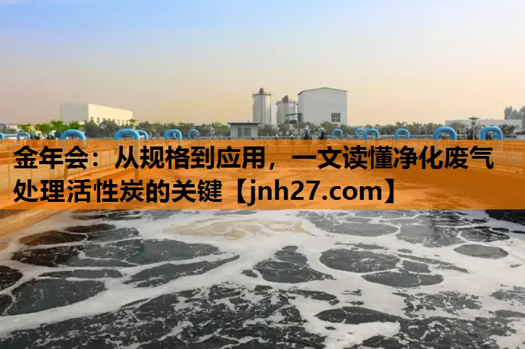 从规格到应用，一文读懂净化废气处理活性炭的关键